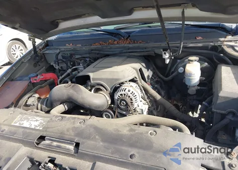 2009 Chevrolet Avalanche K1500 Ltz из США, поврежденный, VIN 3GNFK32039G227959